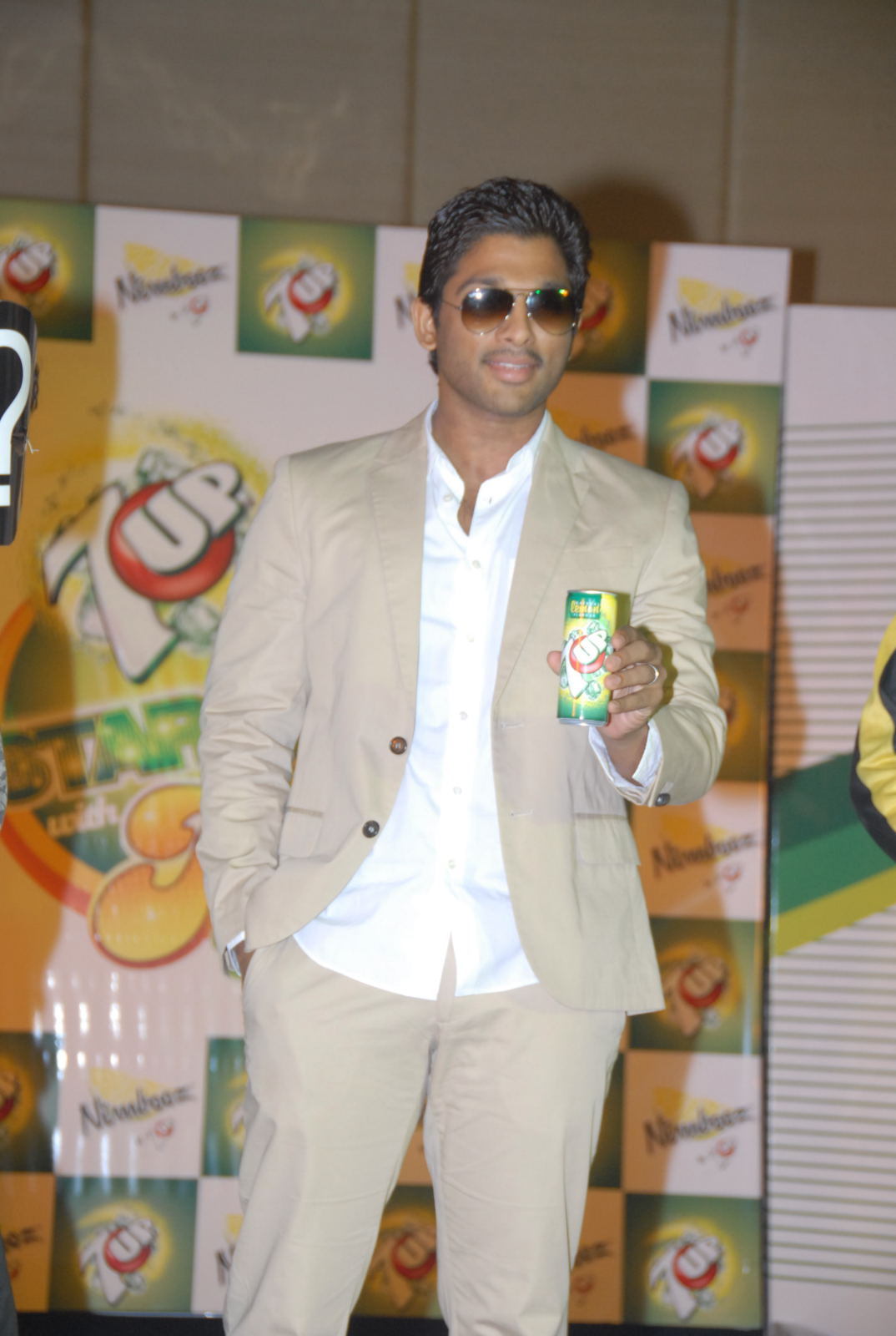 Allu Arjun - 7UP Star With Allu Arjun Season 2 - Pictures | Picture 104976